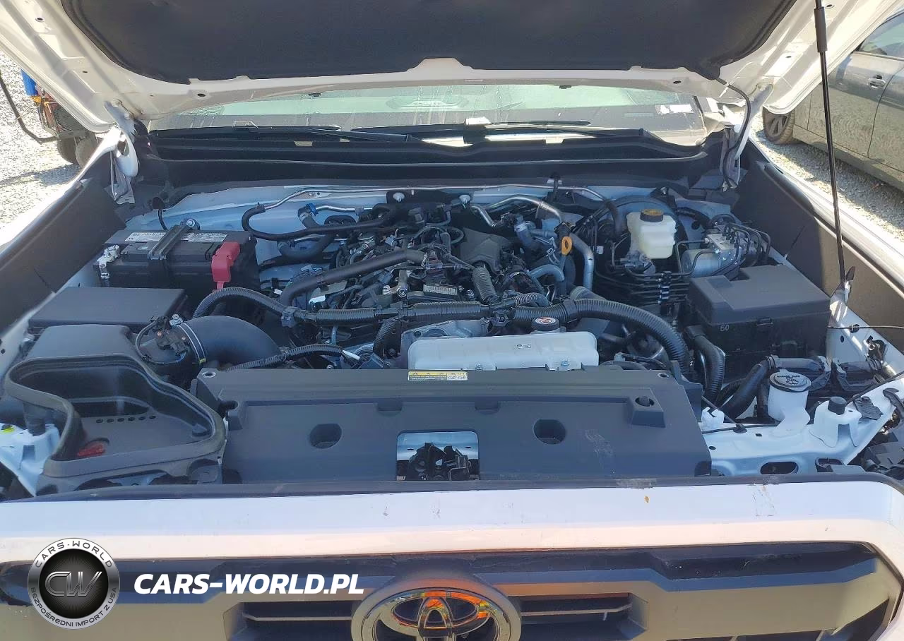 2026 Toyota Tacoma Trd Sport VIN:3TMLB5JN0TM264366 - 11
