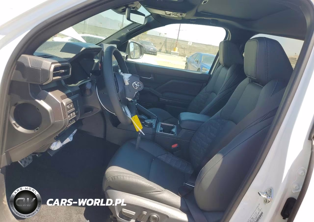 2026 Toyota Tacoma Trd Sport VIN:3TMLB5JN0TM264366 - 7
