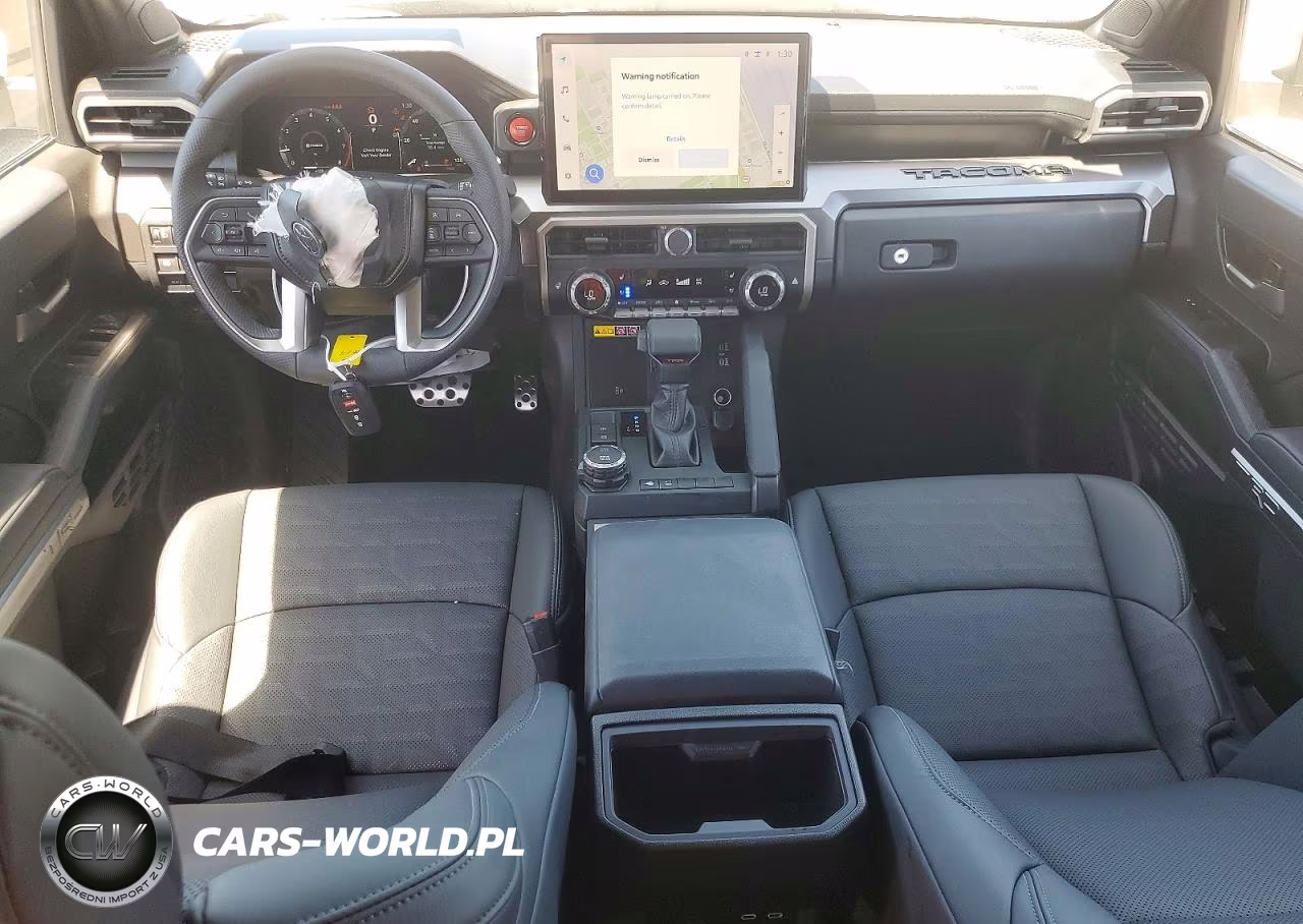 2026 Toyota Tacoma Trd Sport VIN:3TMLB5JN0TM264366 - 8
