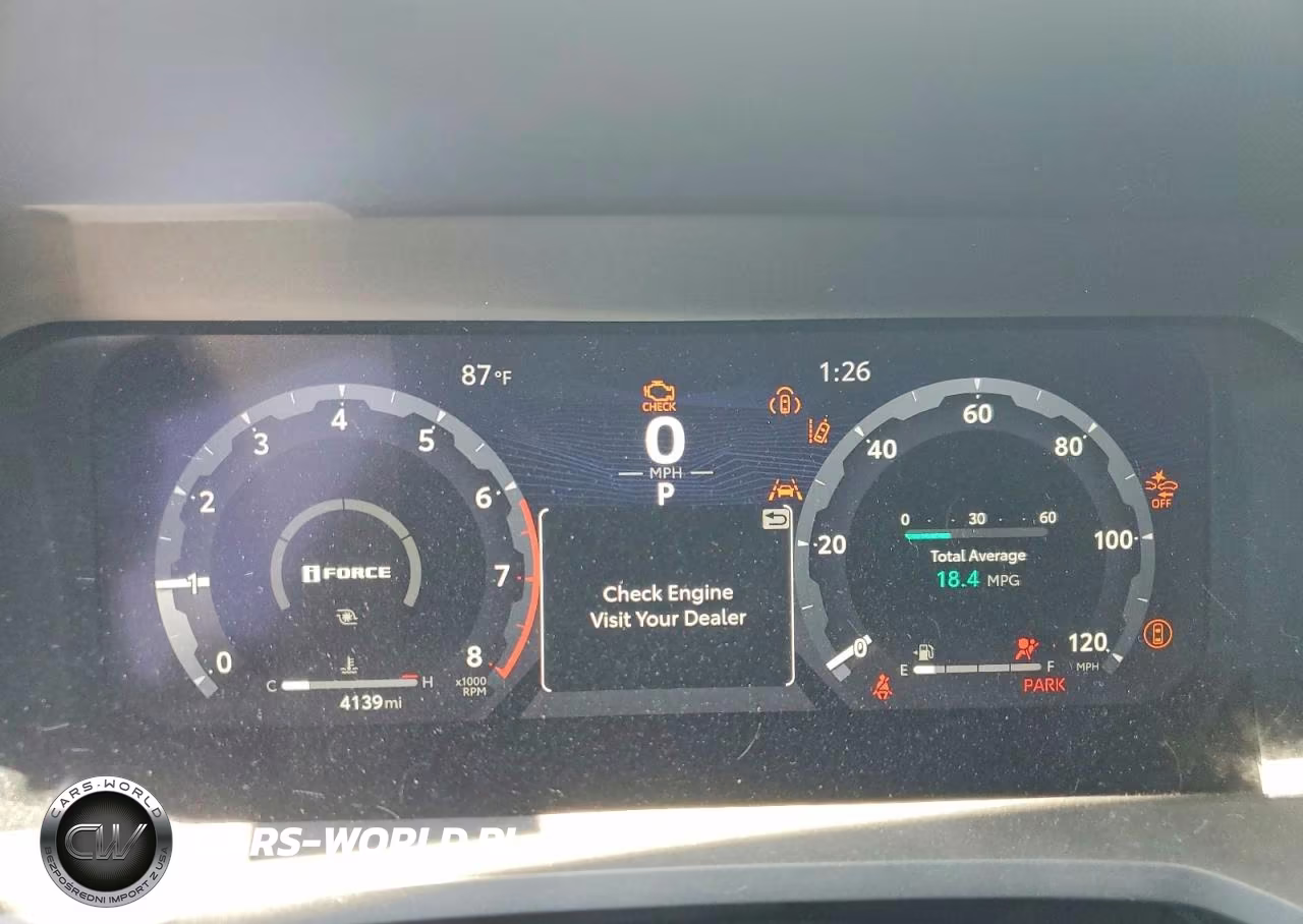 2026 Toyota Tacoma Trd Sport VIN:3TMLB5JN0TM264366 - 9
