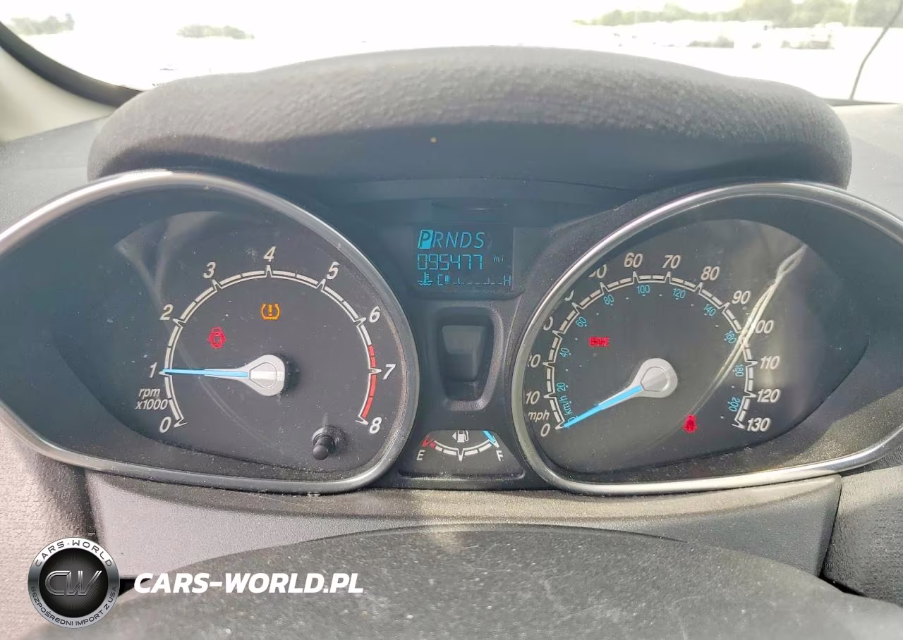 2019 Ford Fiesta Se VIN:3FADP4BJ4KM140777 - 9
