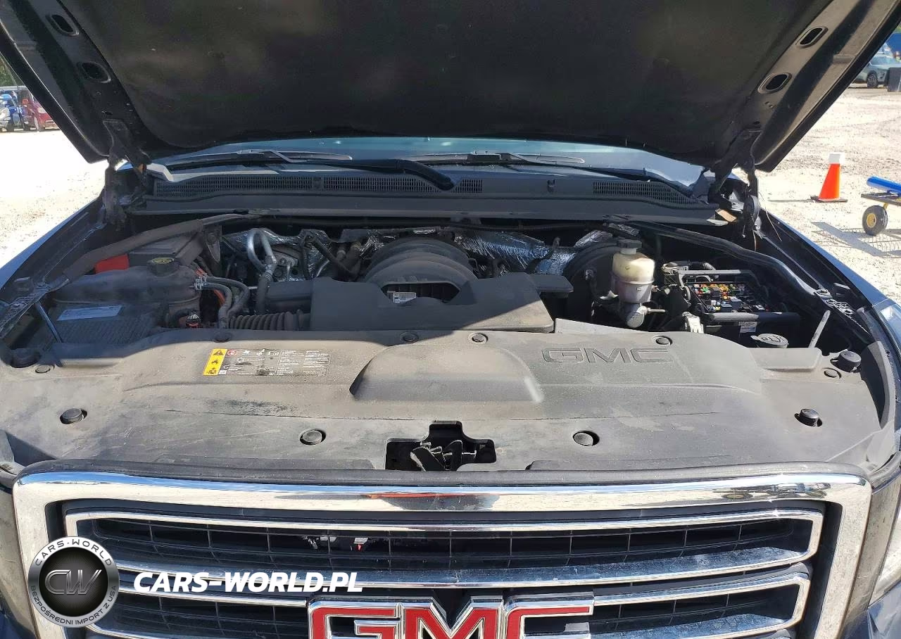 2017 GMC Yukon Slt VIN:1GKS2BKC6HR386828 - 12