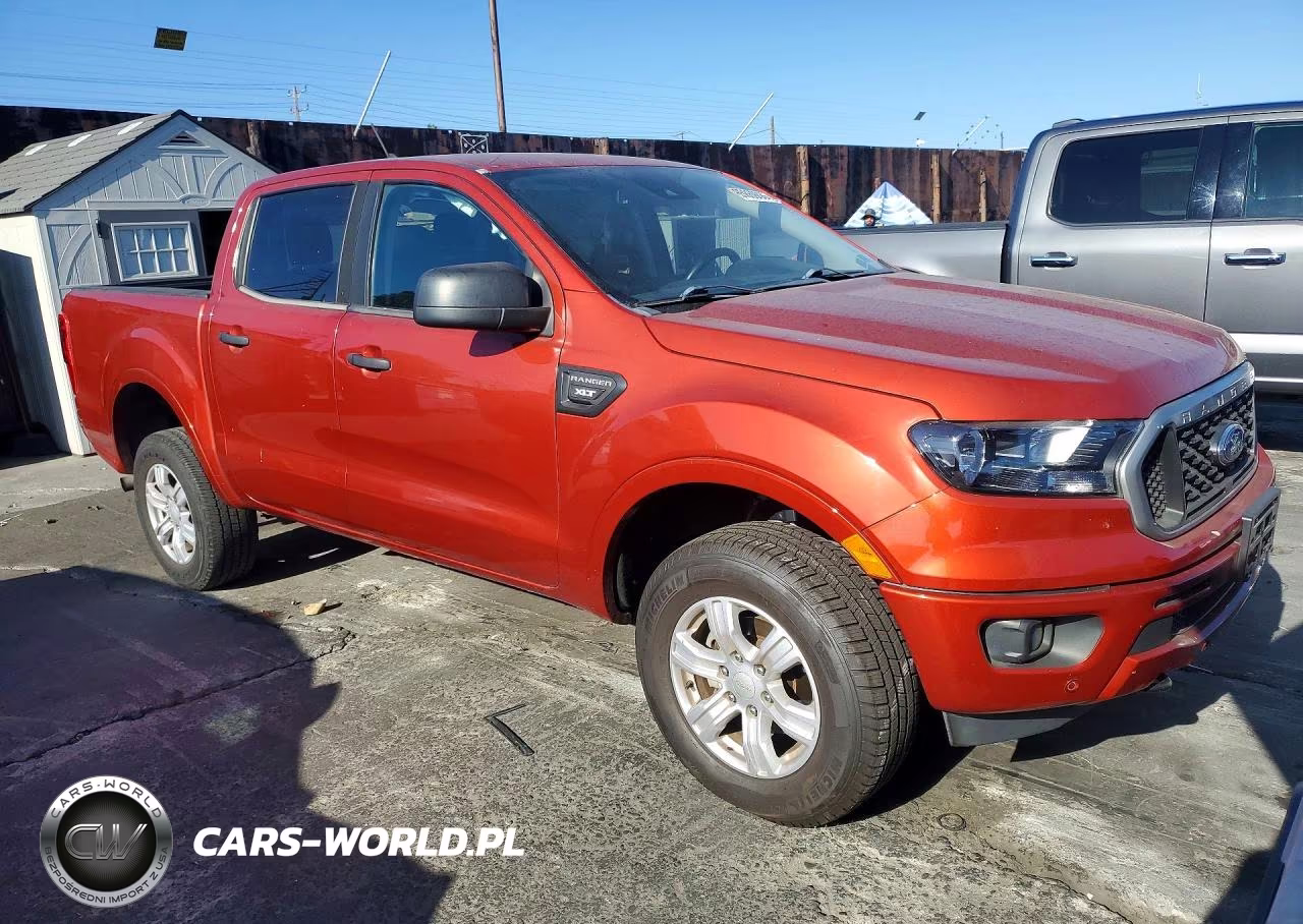 2019 Ford Ranger Xl VIN:1FTER4EH7KLB15942 - 4