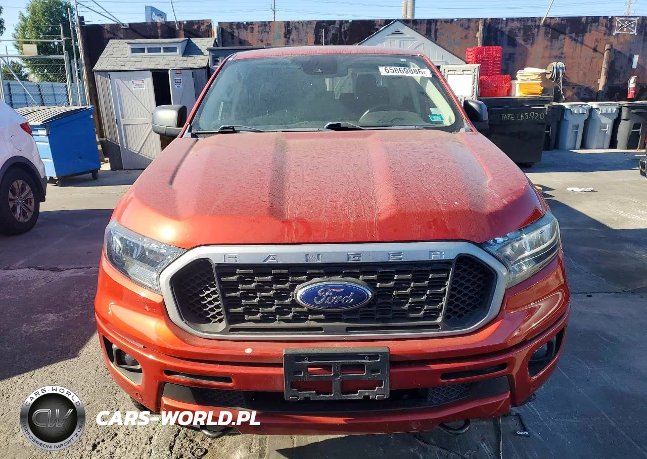 2019 Ford Ranger Xl VIN:1FTER4EH7KLB15942 - 5