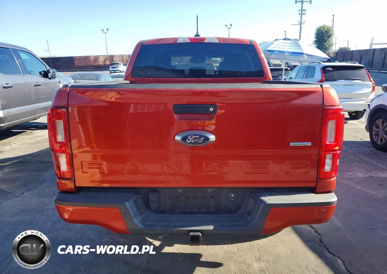 2019 Ford Ranger Xl VIN:1FTER4EH7KLB15942 - 6