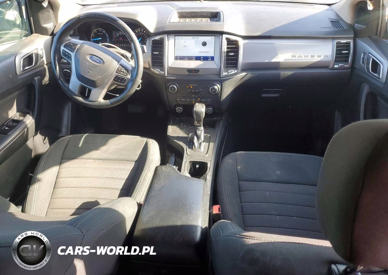 2019 Ford Ranger Xl VIN:1FTER4EH7KLB15942 - 8