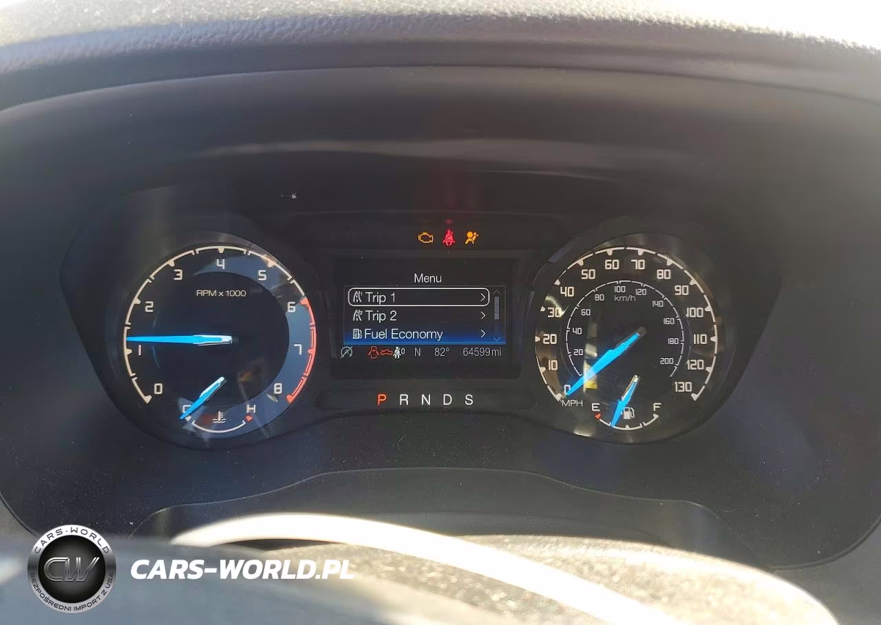 2019 Ford Ranger Xl VIN:1FTER4EH7KLB15942 - 9