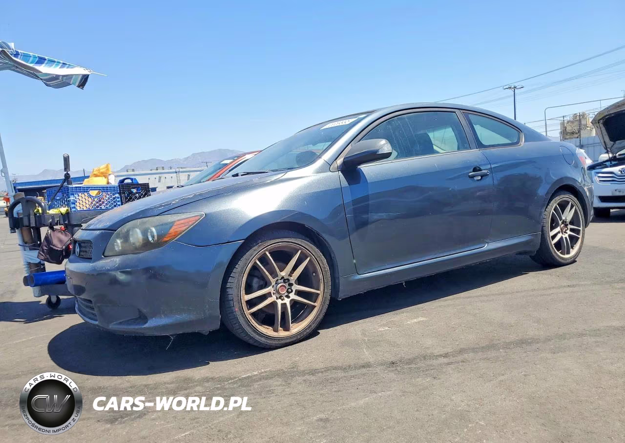 2009 Scion Tc Base