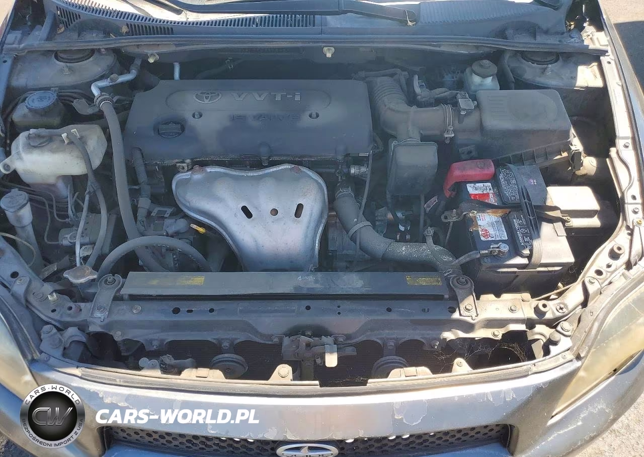 2009 Scion Tc Base VIN:JTKDE167990285848 - 11