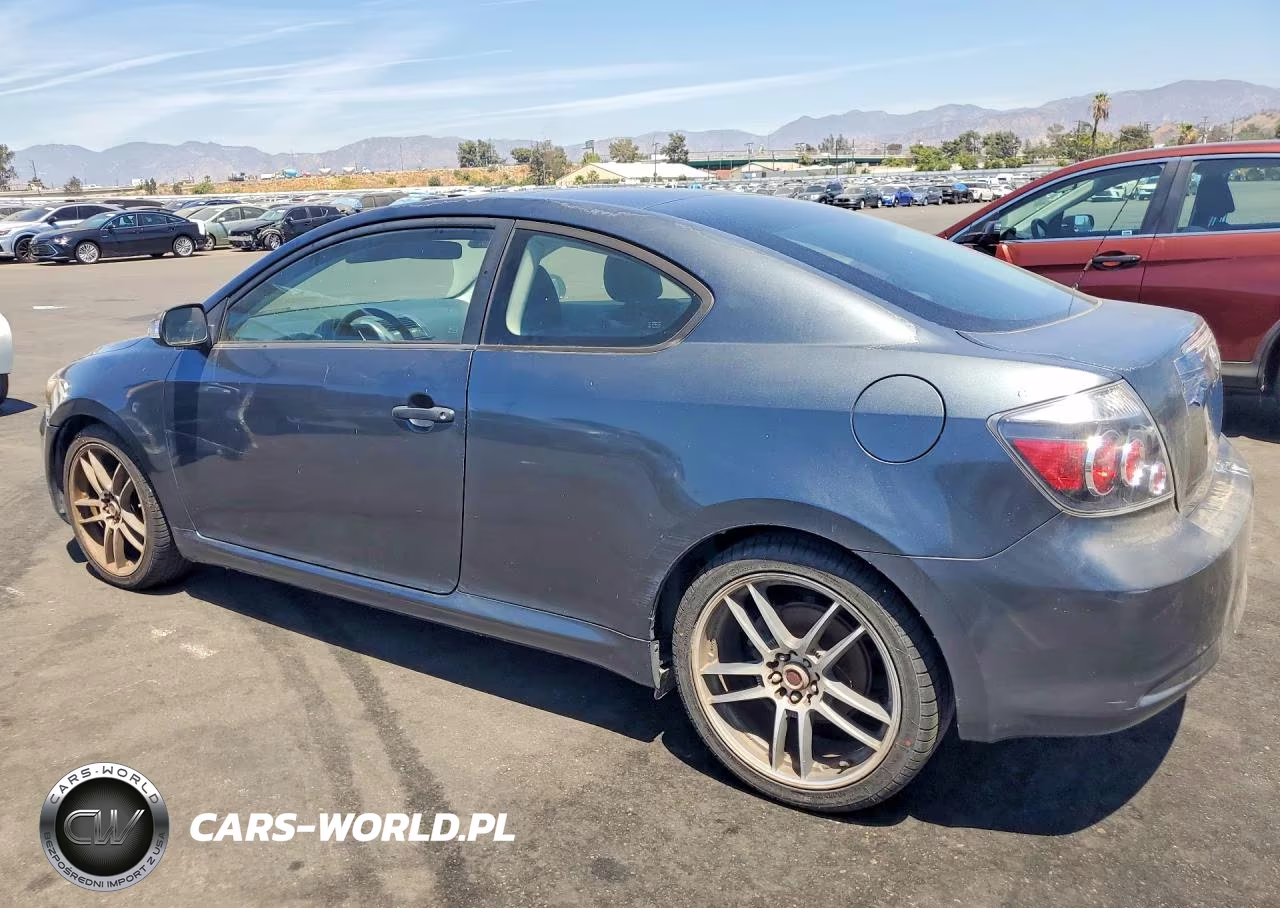 2009 Scion Tc Base VIN:JTKDE167990285848 - 2
