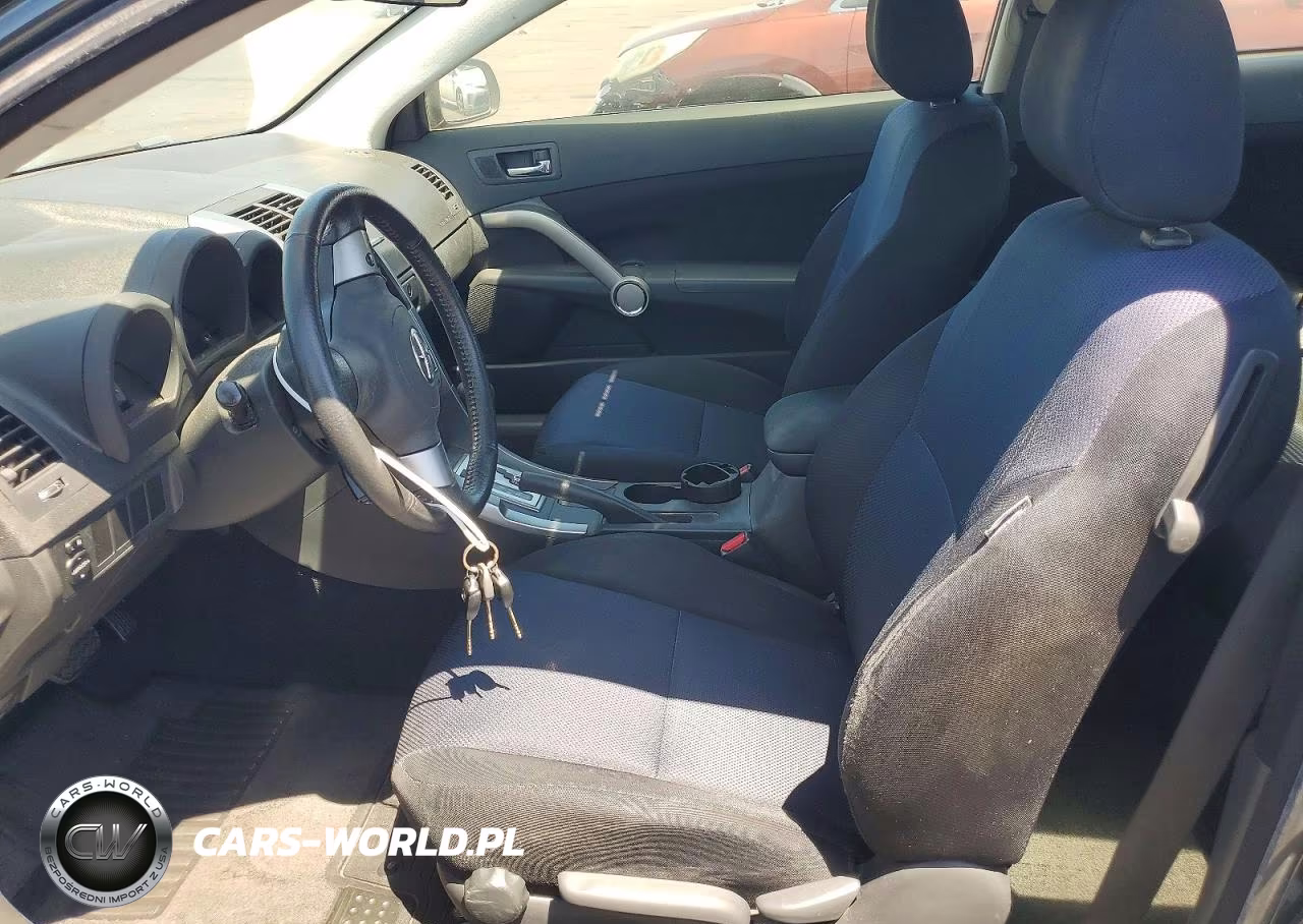 2009 Scion Tc Base VIN:JTKDE167990285848 - 7