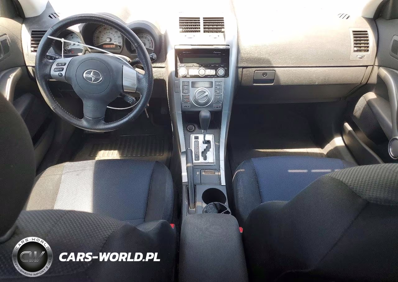 2009 Scion Tc Base VIN:JTKDE167990285848 - 8