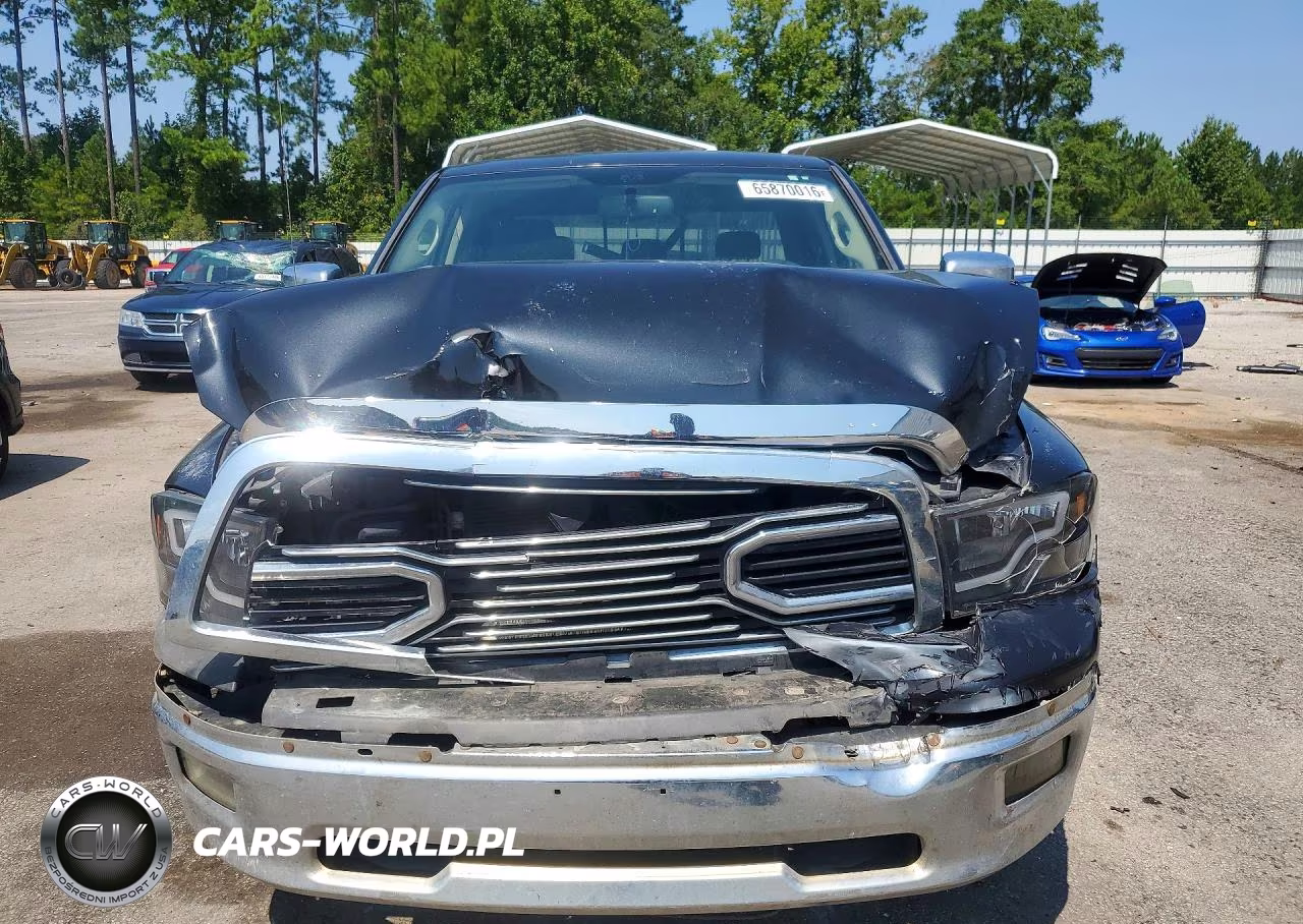 2009 Dodge Ram 1500 VIN:1D3HB13T49S733816 - 5