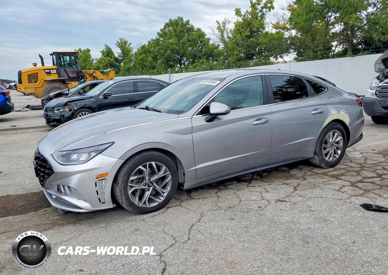 2023 Hyundai Sonata Sel