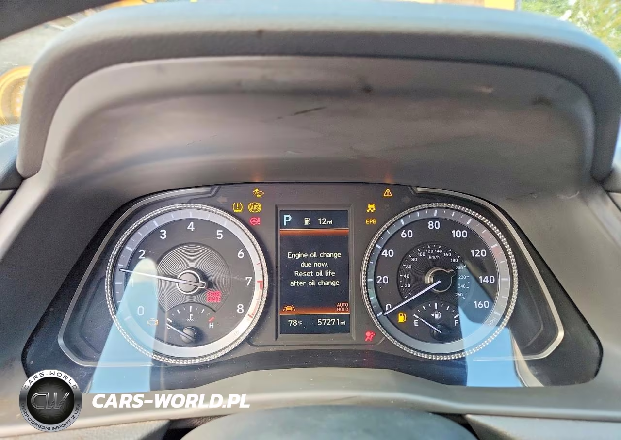 2023 Hyundai Sonata Sel VIN:KMHL64JA3PA264002 - 9