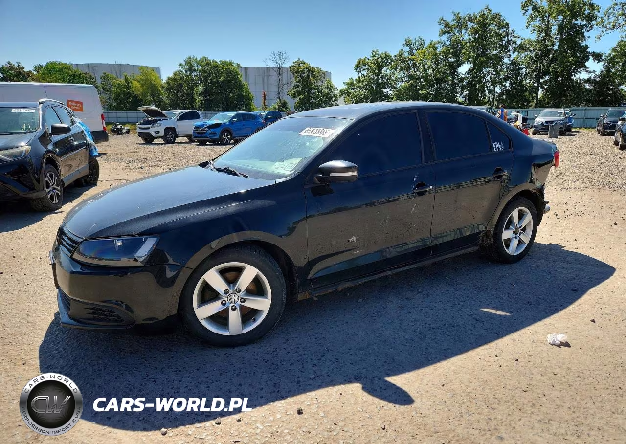 2011 Volkswagen Jetta Tdi