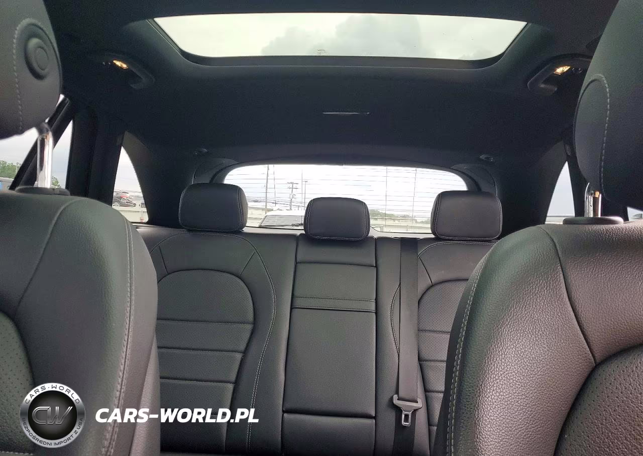 2018 Mercedes-Benz Glc 300 4Matic VIN:WDC0G4KB3JV104868 - 10