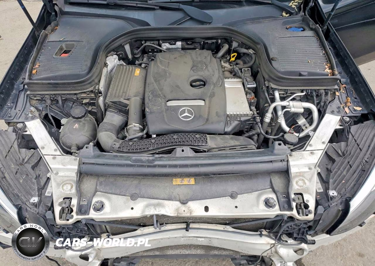 2018 Mercedes-Benz Glc 300 4Matic VIN:WDC0G4KB3JV104868 - 12