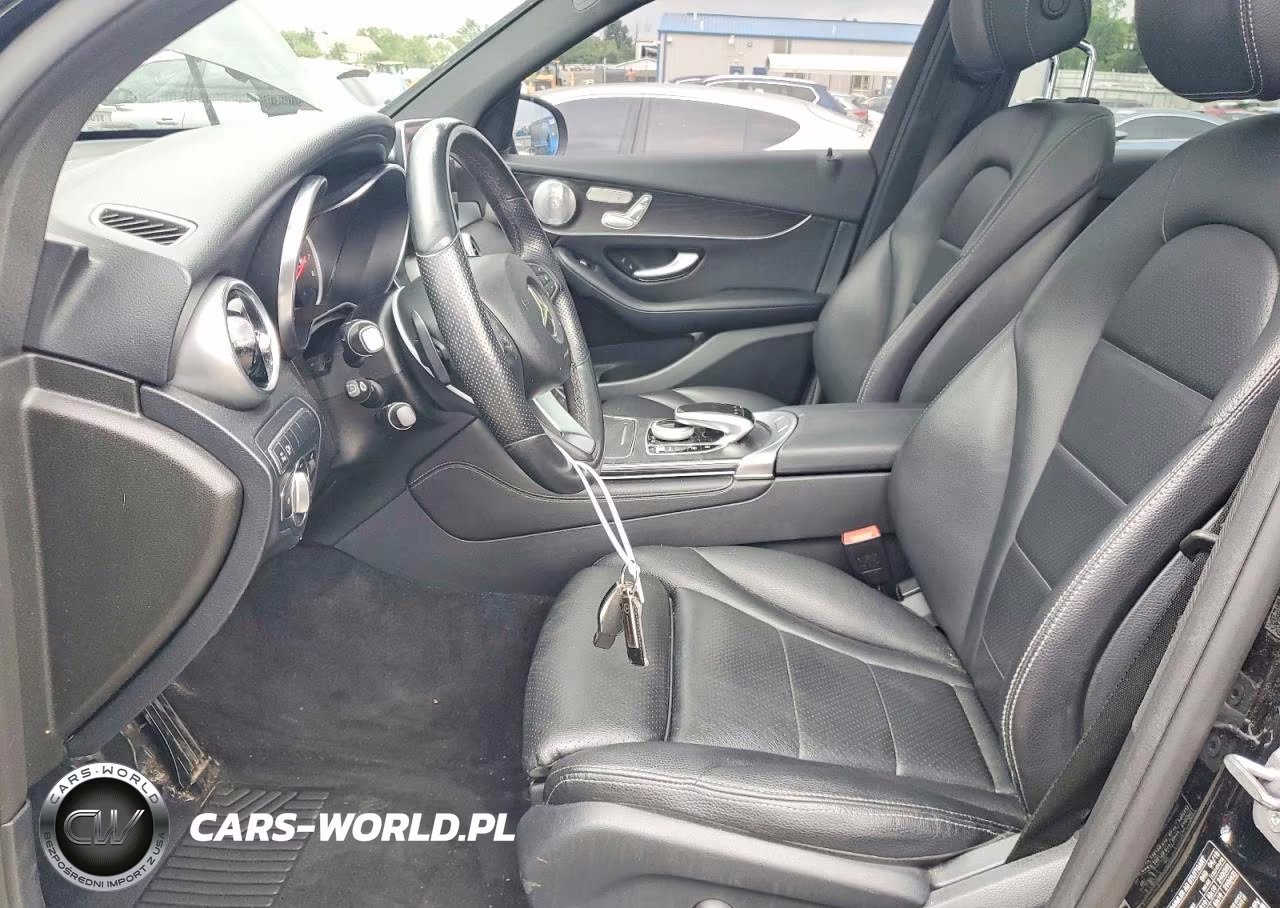2018 Mercedes-Benz Glc 300 4Matic VIN:WDC0G4KB3JV104868 - 7