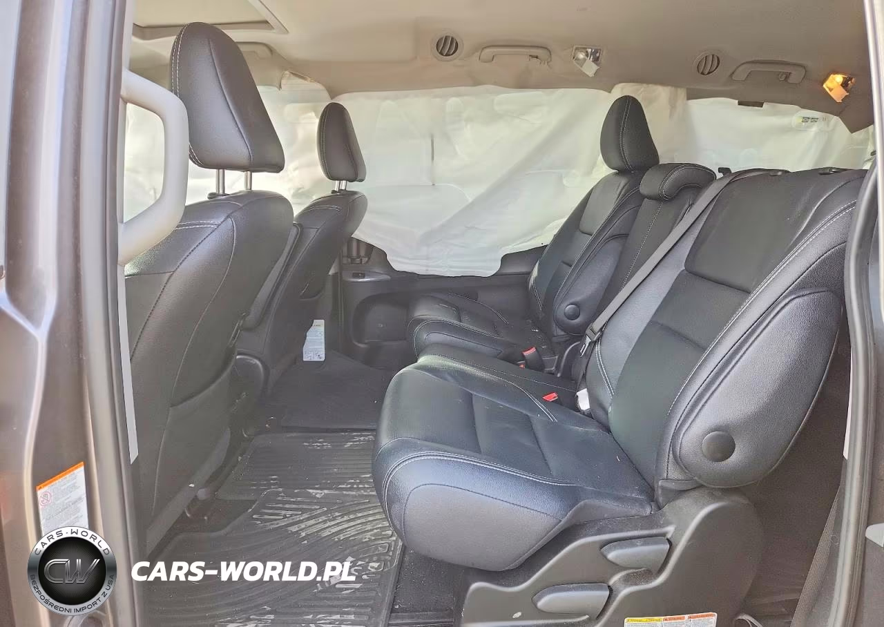 2017 Toyota Sienna Se VIN:5TDXZ3DC3HS790459 - 11