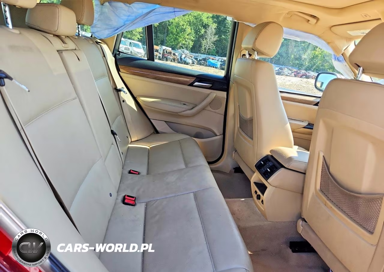2014 BMW X3 xDrive28I VIN:5UXWX9C52E0D14596 - 11