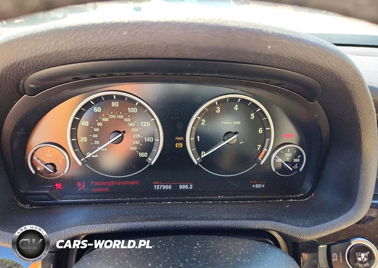 2014 BMW X3 xDrive28I VIN:5UXWX9C52E0D14596 - 9