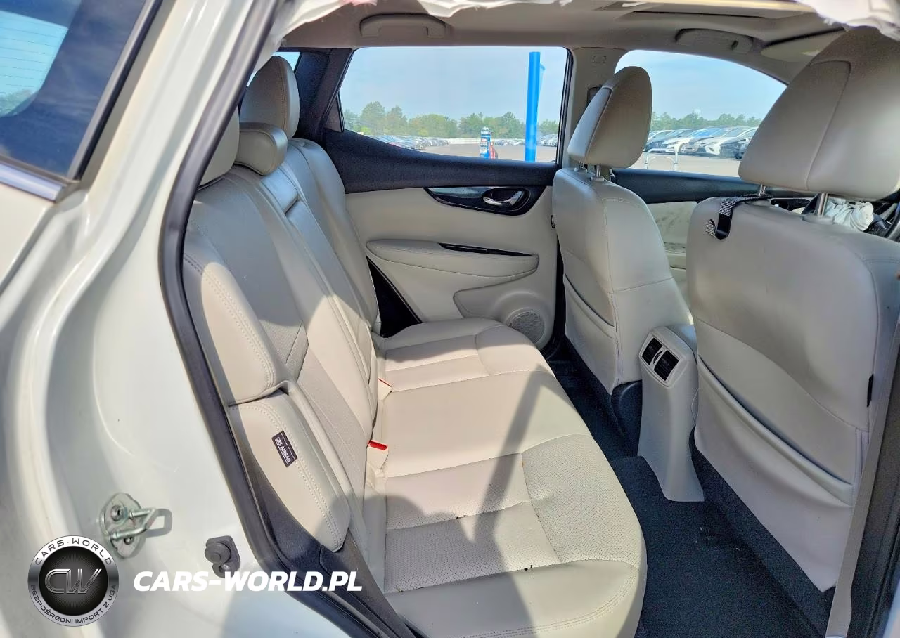 2021 Nissan Rogue Sport Sl VIN:JN1BJ1CWXMW660127 - 11