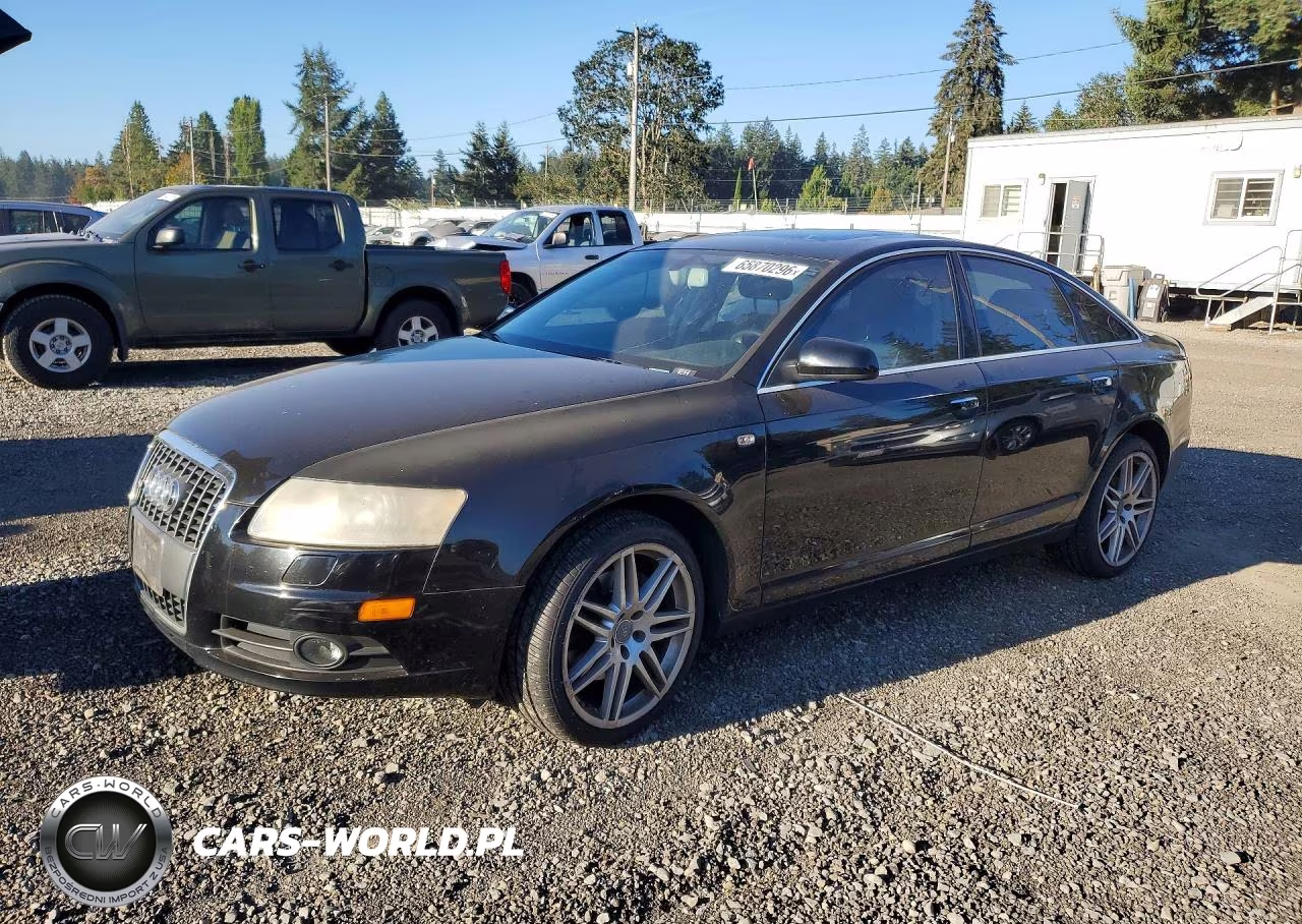 2008 Audi A6 3.2 Quattro