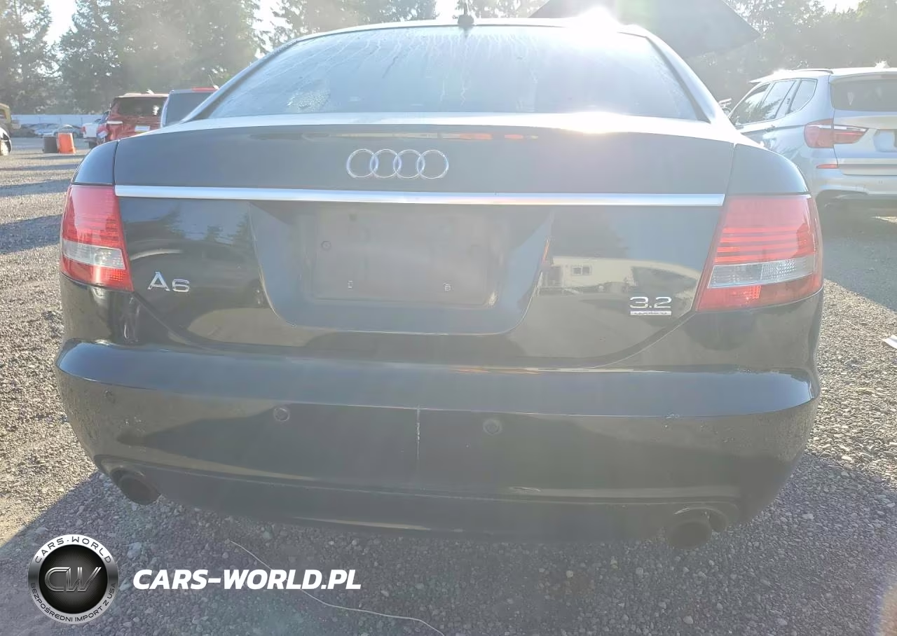 2008 Audi A6 3.2 Quattro VIN:WAUDH74FX8N010581 - 6