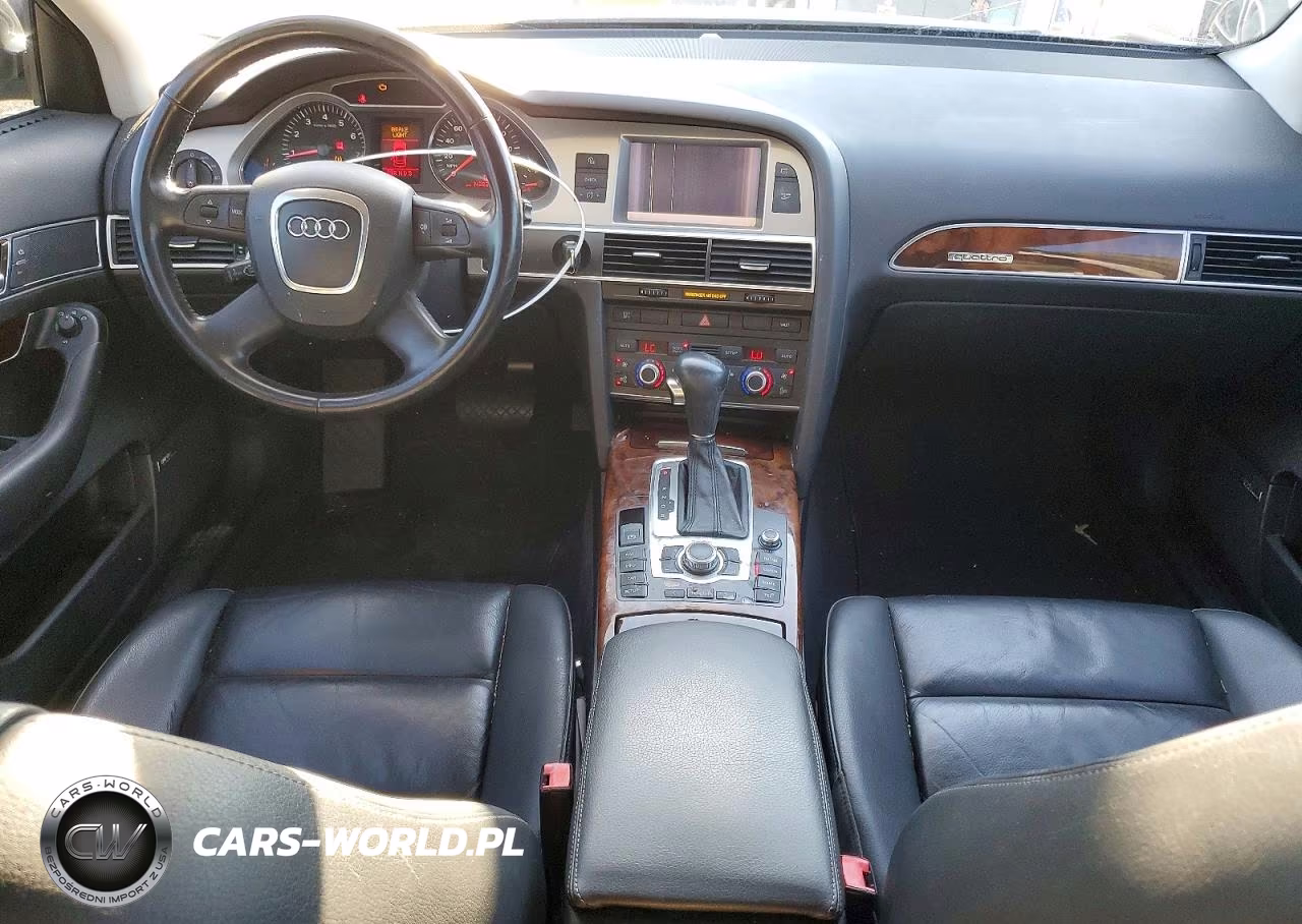 2008 Audi A6 3.2 Quattro VIN:WAUDH74FX8N010581 - 8