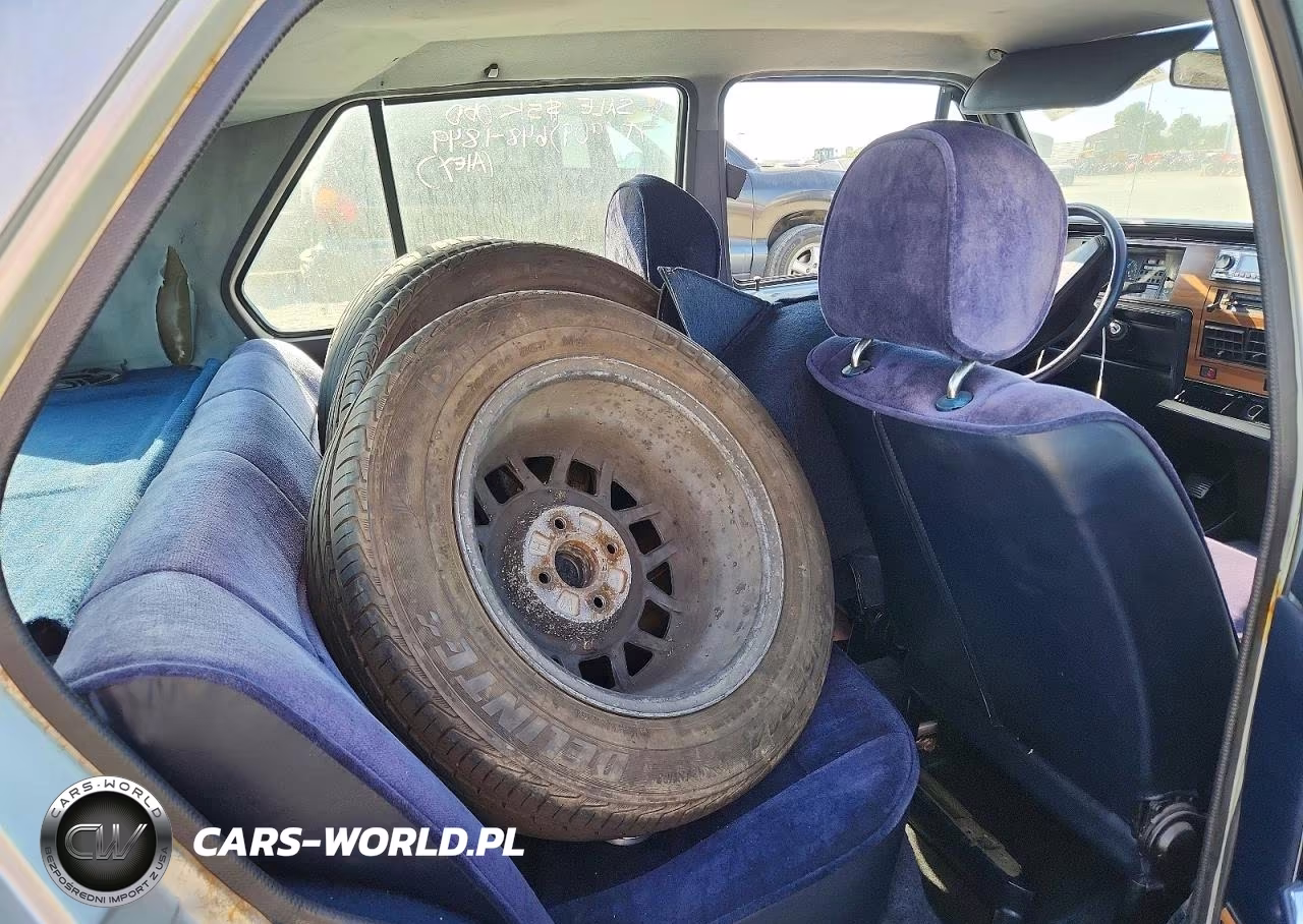 1982 Volkswagen Rabbit Ls Deluxe VIN:1VWGB917XCV041944 - 10