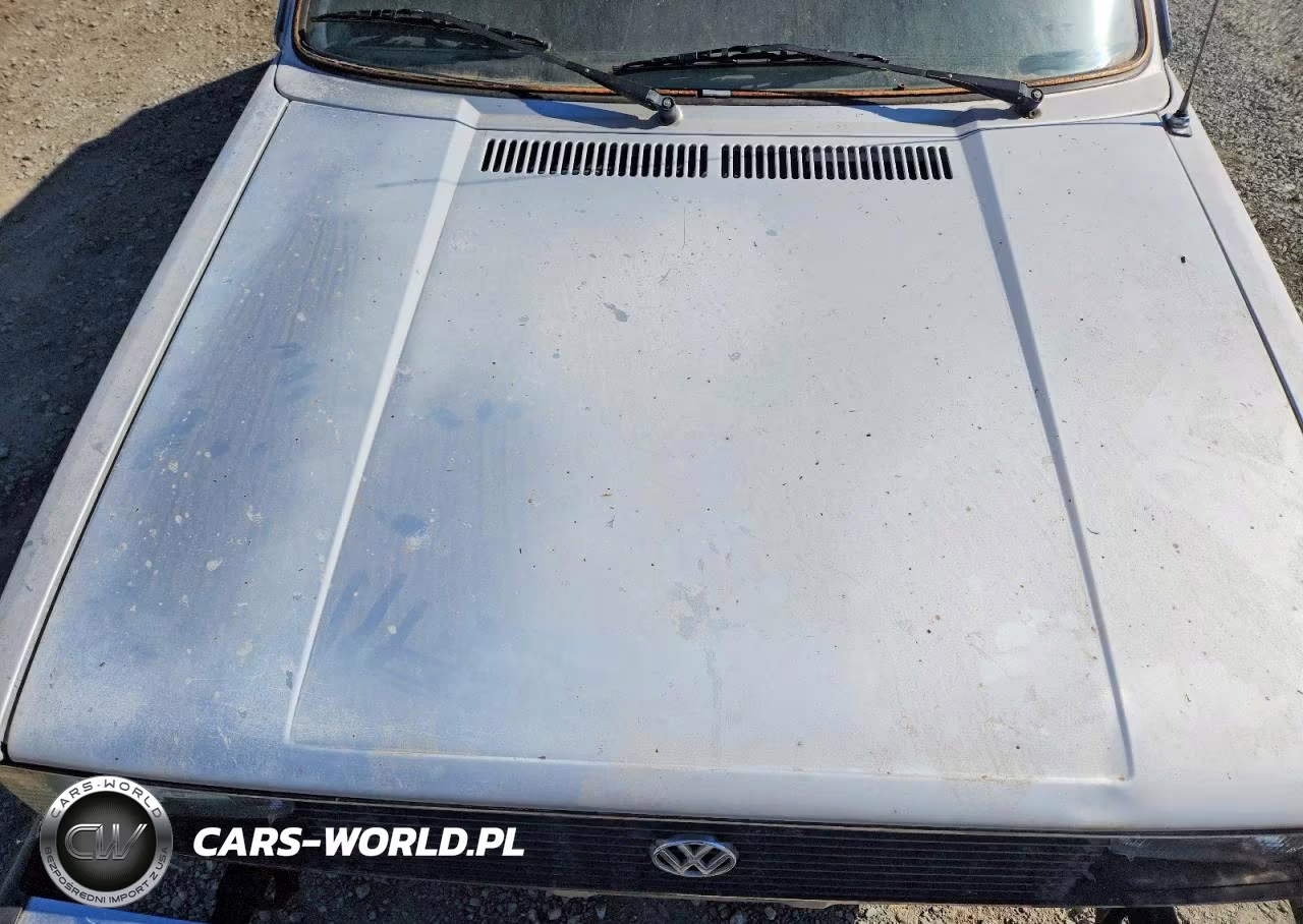 1982 Volkswagen Rabbit Ls Deluxe VIN:1VWGB917XCV041944 - 11
