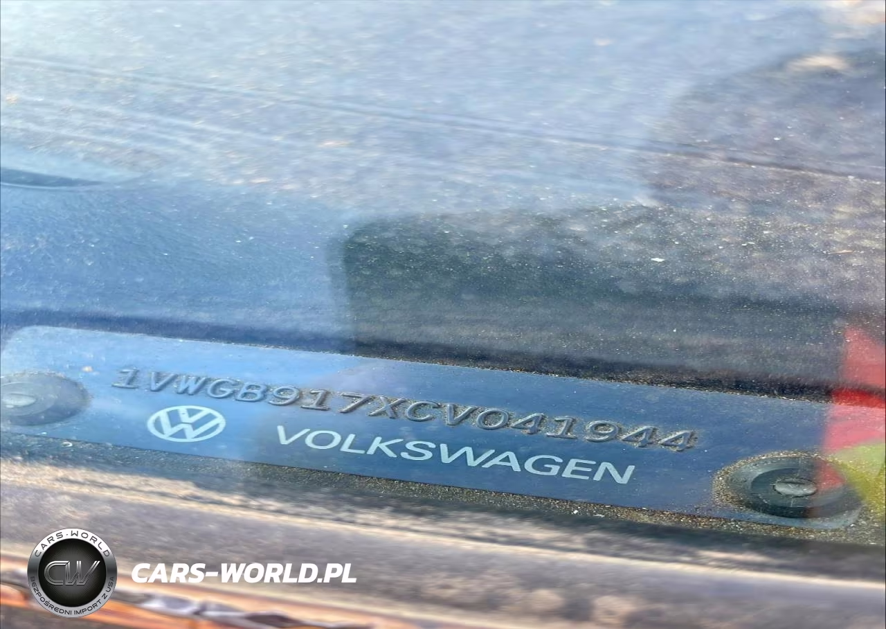 1982 Volkswagen Rabbit Ls Deluxe VIN:1VWGB917XCV041944 - 12