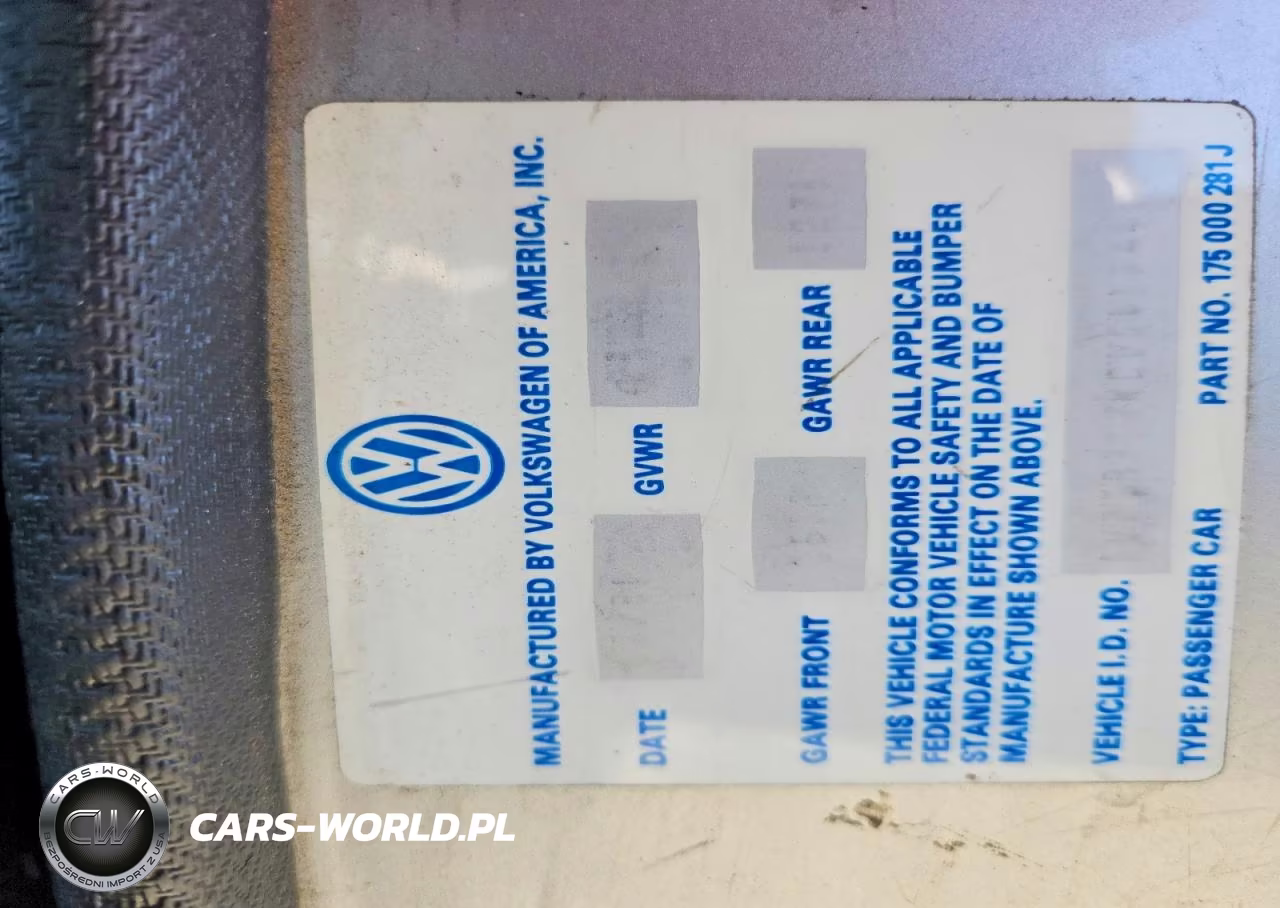 1982 Volkswagen Rabbit Ls Deluxe VIN:1VWGB917XCV041944 - 13