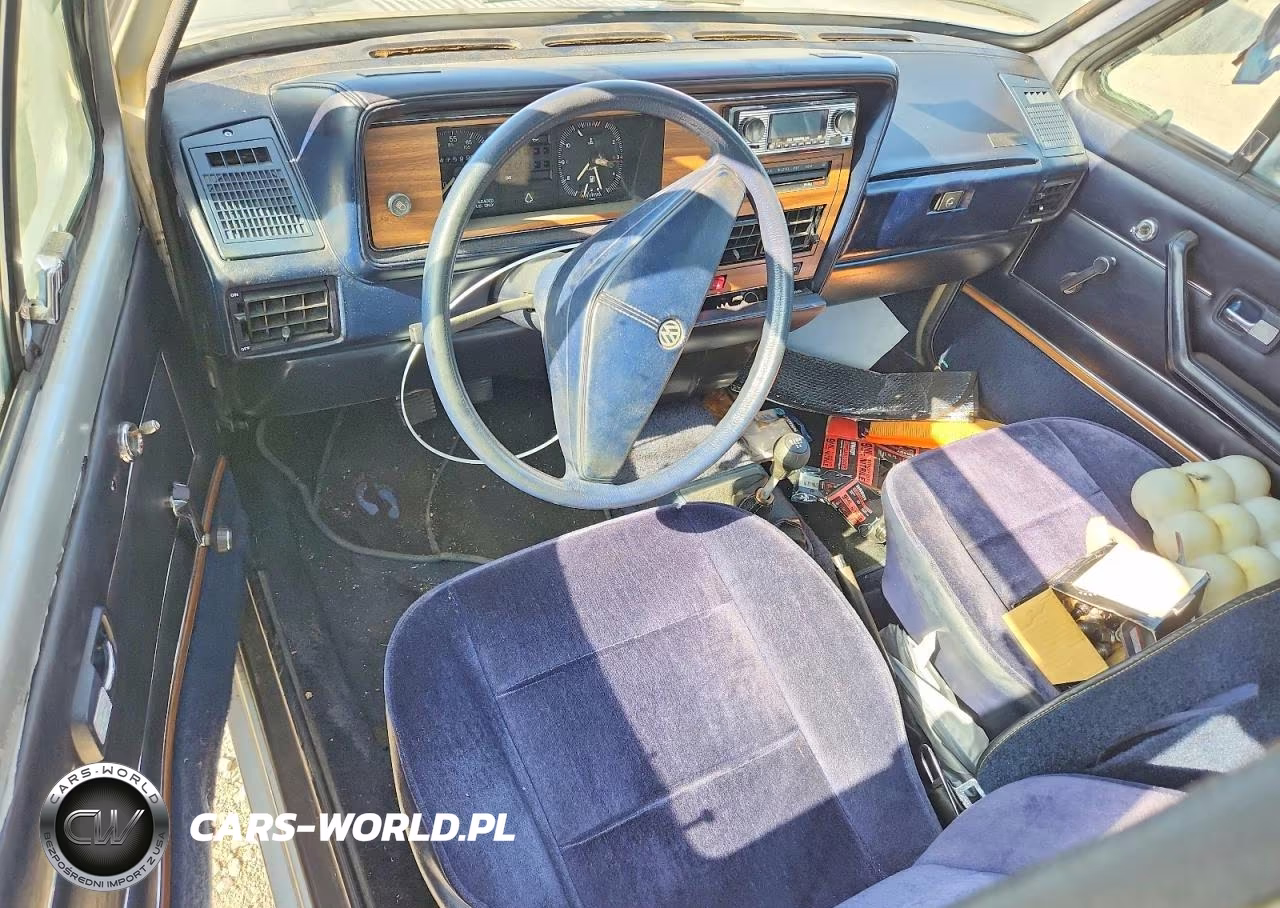 1982 Volkswagen Rabbit Ls Deluxe VIN:1VWGB917XCV041944 - 8