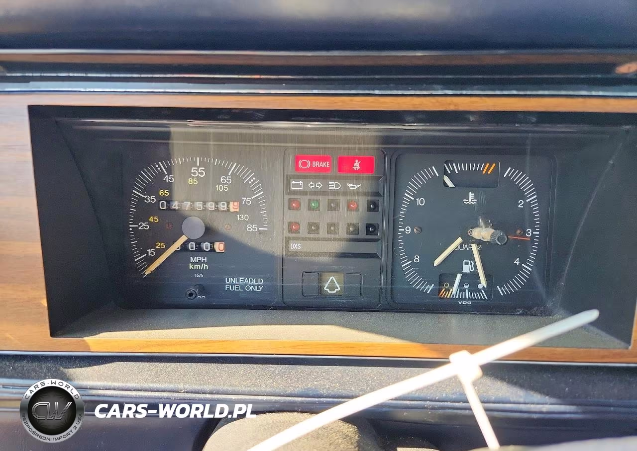 1982 Volkswagen Rabbit Ls Deluxe VIN:1VWGB917XCV041944 - 9