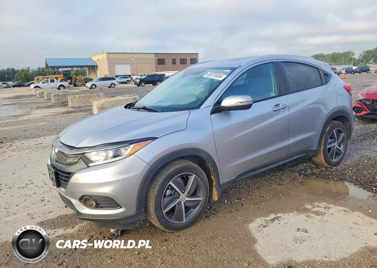 2022 Honda Hr-V Ex – zdjęcie 1 z 13