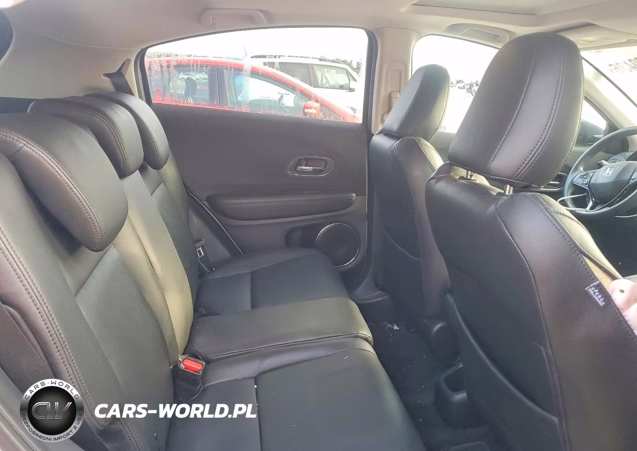 2022 Honda Hr-V Ex VIN:3CZRU6H59NM771750 - 11