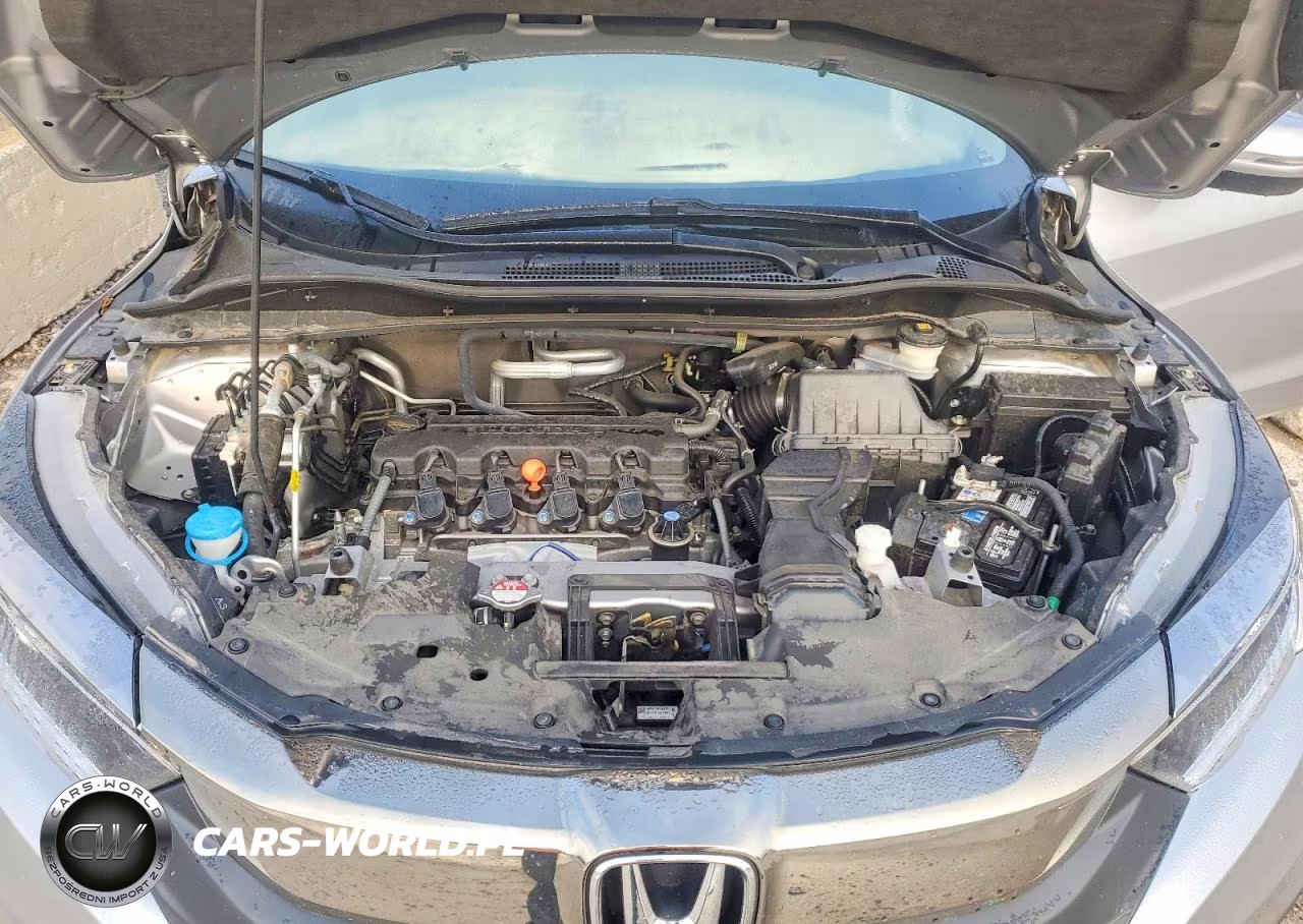 2022 Honda Hr-V Ex VIN:3CZRU6H59NM771750 - 12