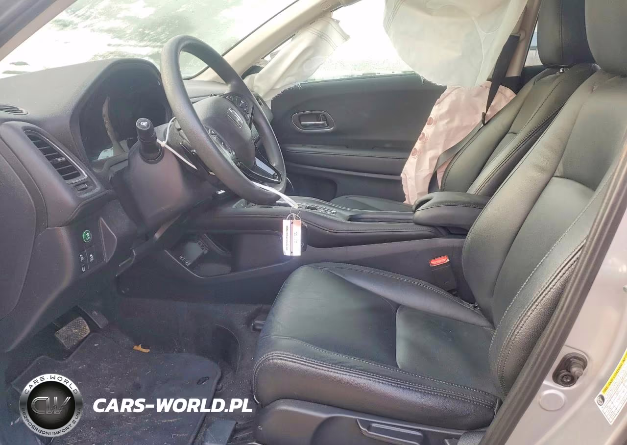 2022 Honda Hr-V Ex VIN:3CZRU6H59NM771750 - 7