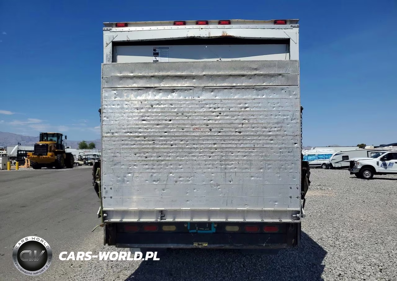 2005 Mitsubishi Box Truck - Box Truck VIN:JL6BBG1S36K006908 - 6