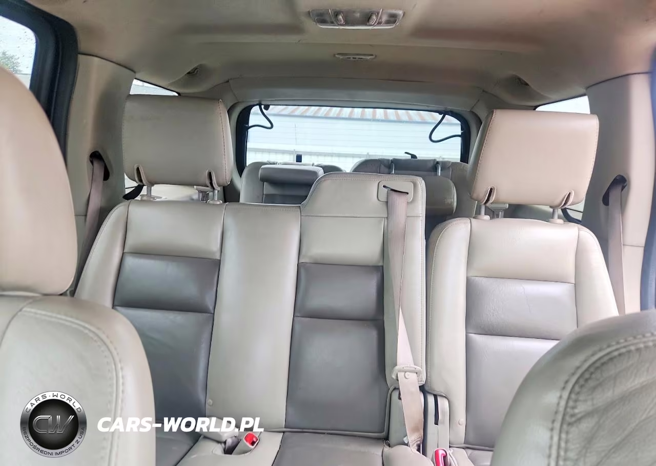 2007 Ford Explorer Xlt VIN:1FMEU73EX7UA72624 - 10