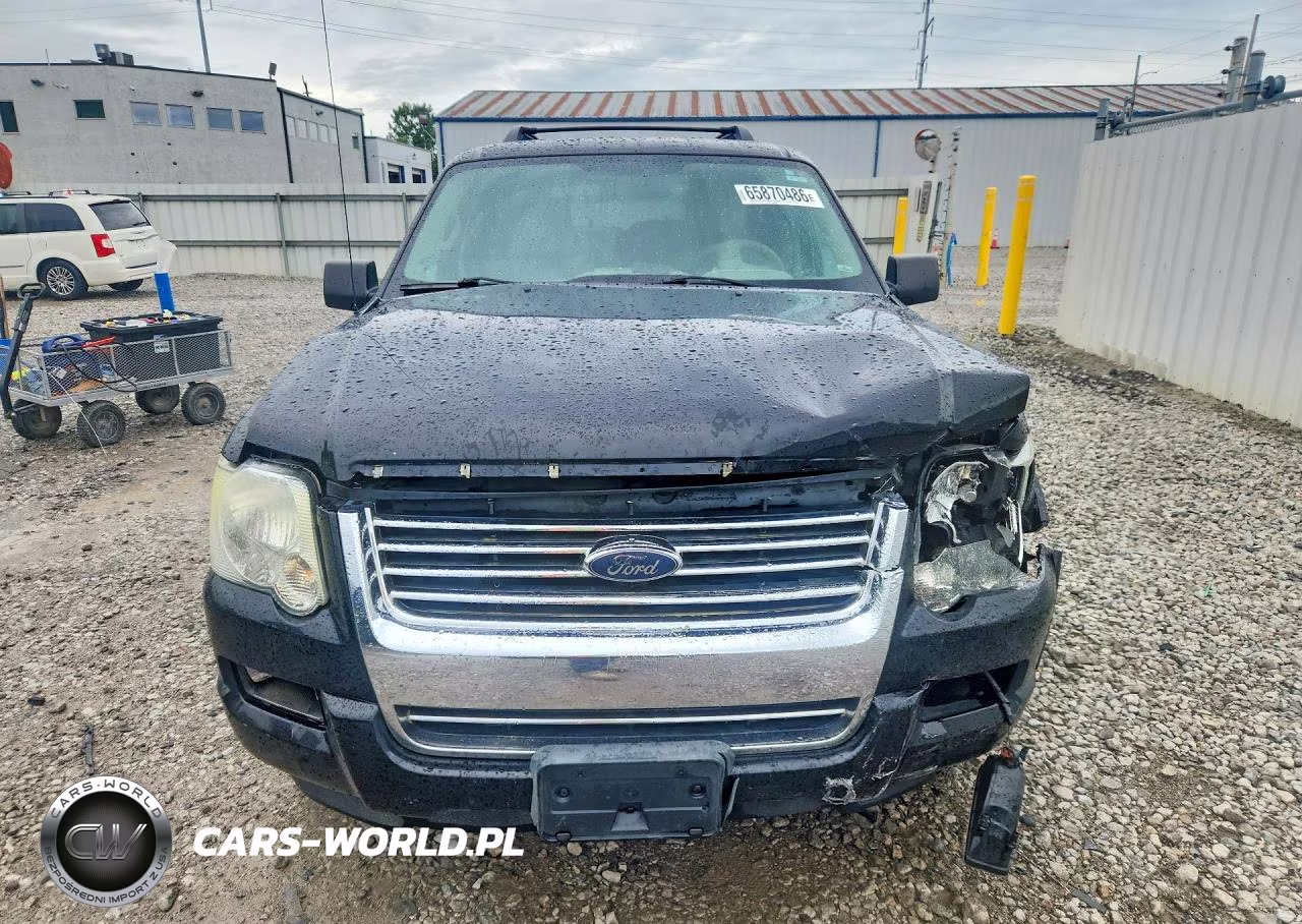 2007 Ford Explorer Xlt VIN:1FMEU73EX7UA72624 - 5