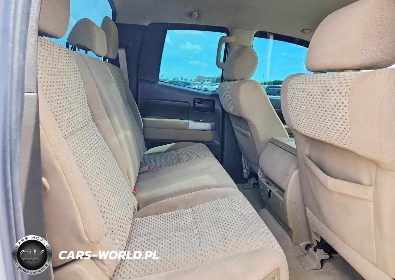 2009 Toyota Tundra Grade VIN:5TFBW54119X084468 - 10