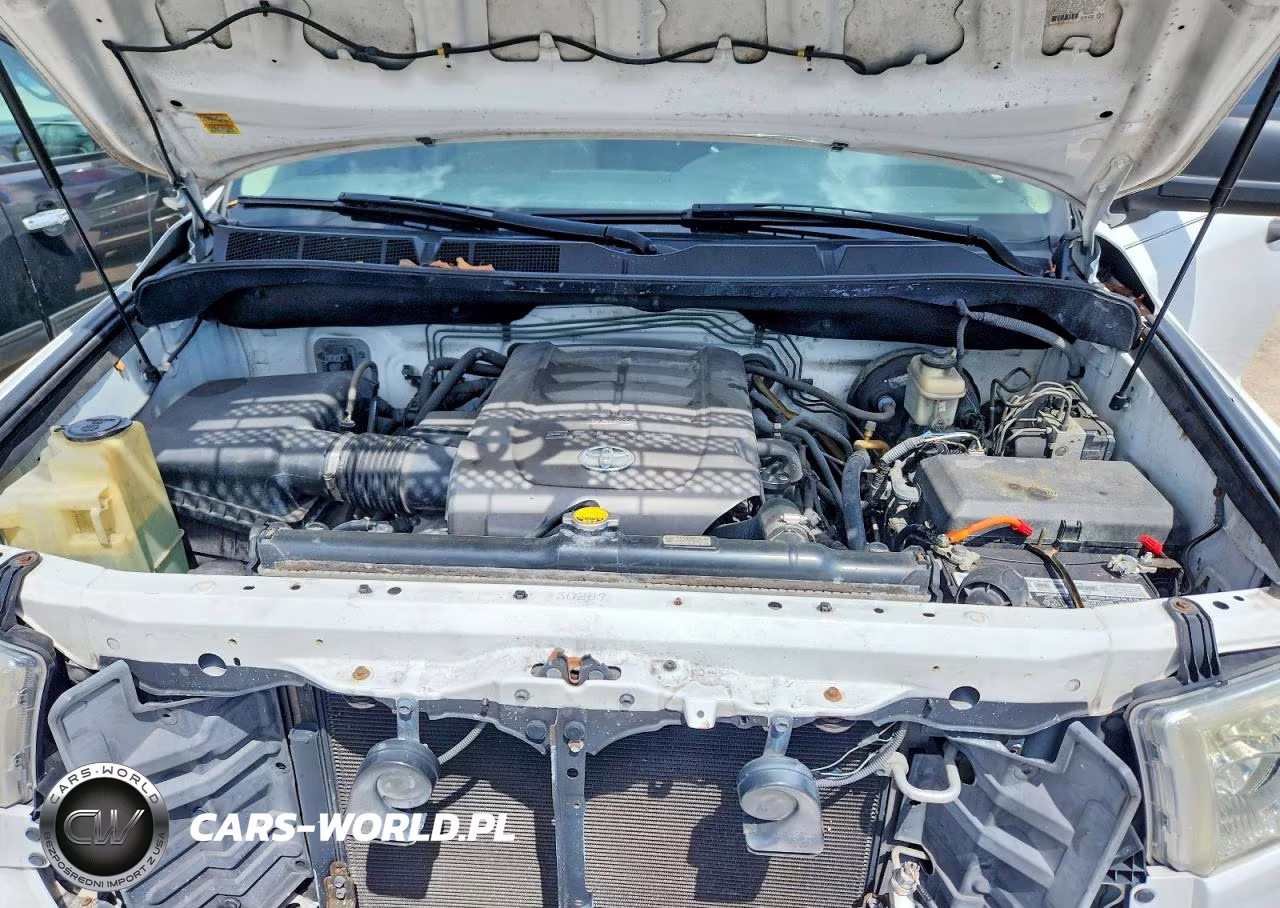 2009 Toyota Tundra Grade VIN:5TFBW54119X084468 - 11