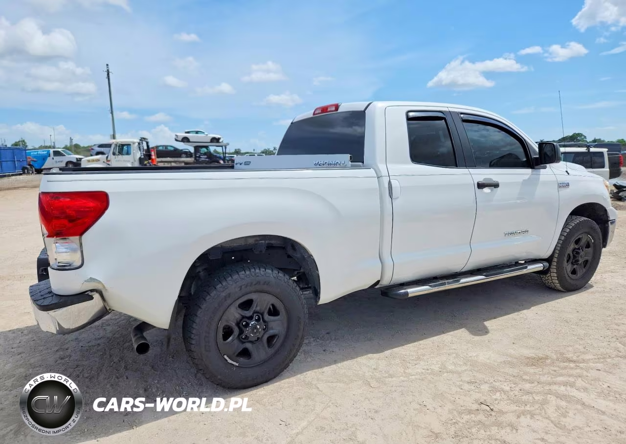 2009 Toyota Tundra Grade VIN:5TFBW54119X084468 - 3