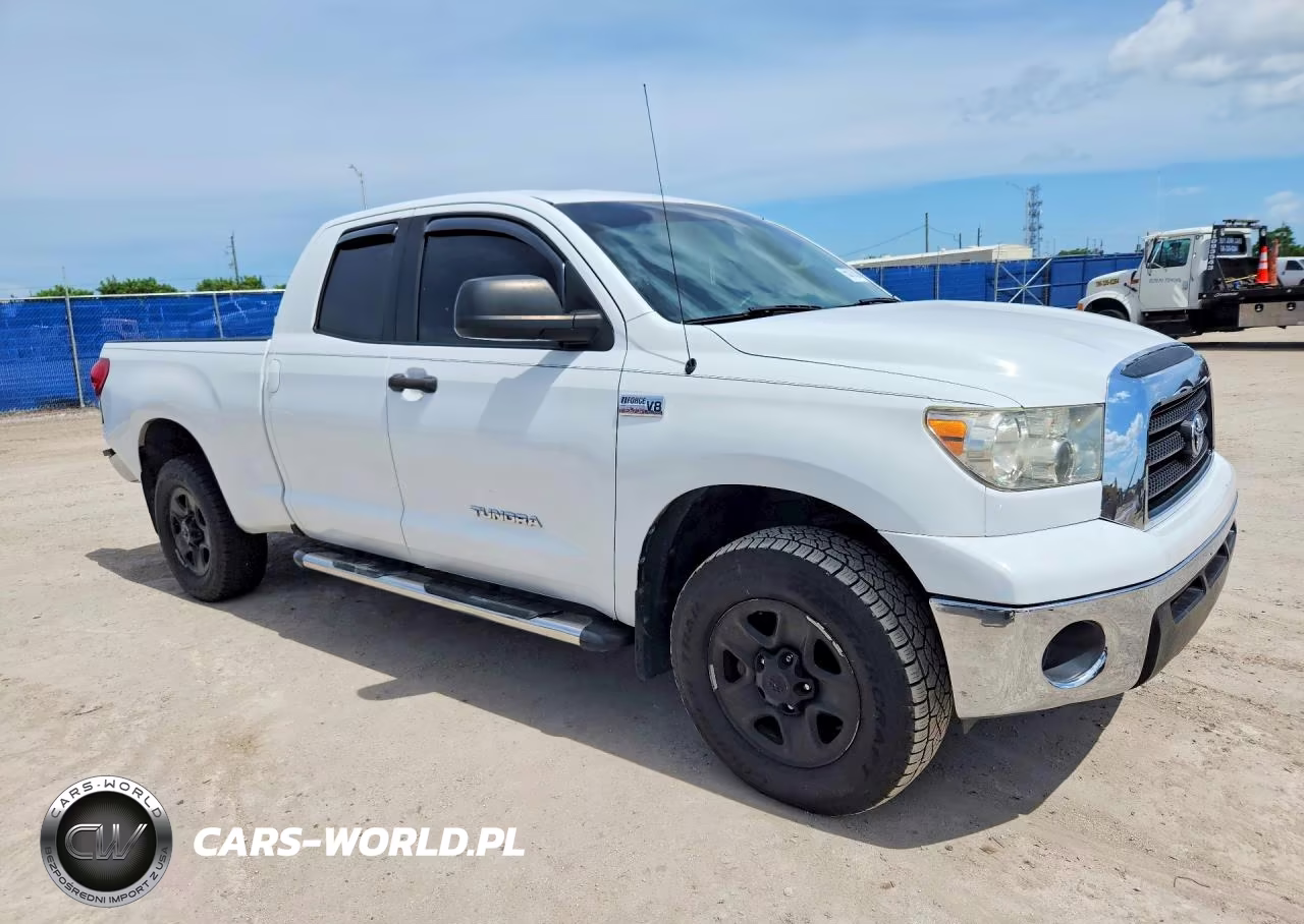 2009 Toyota Tundra Grade VIN:5TFBW54119X084468 - 4