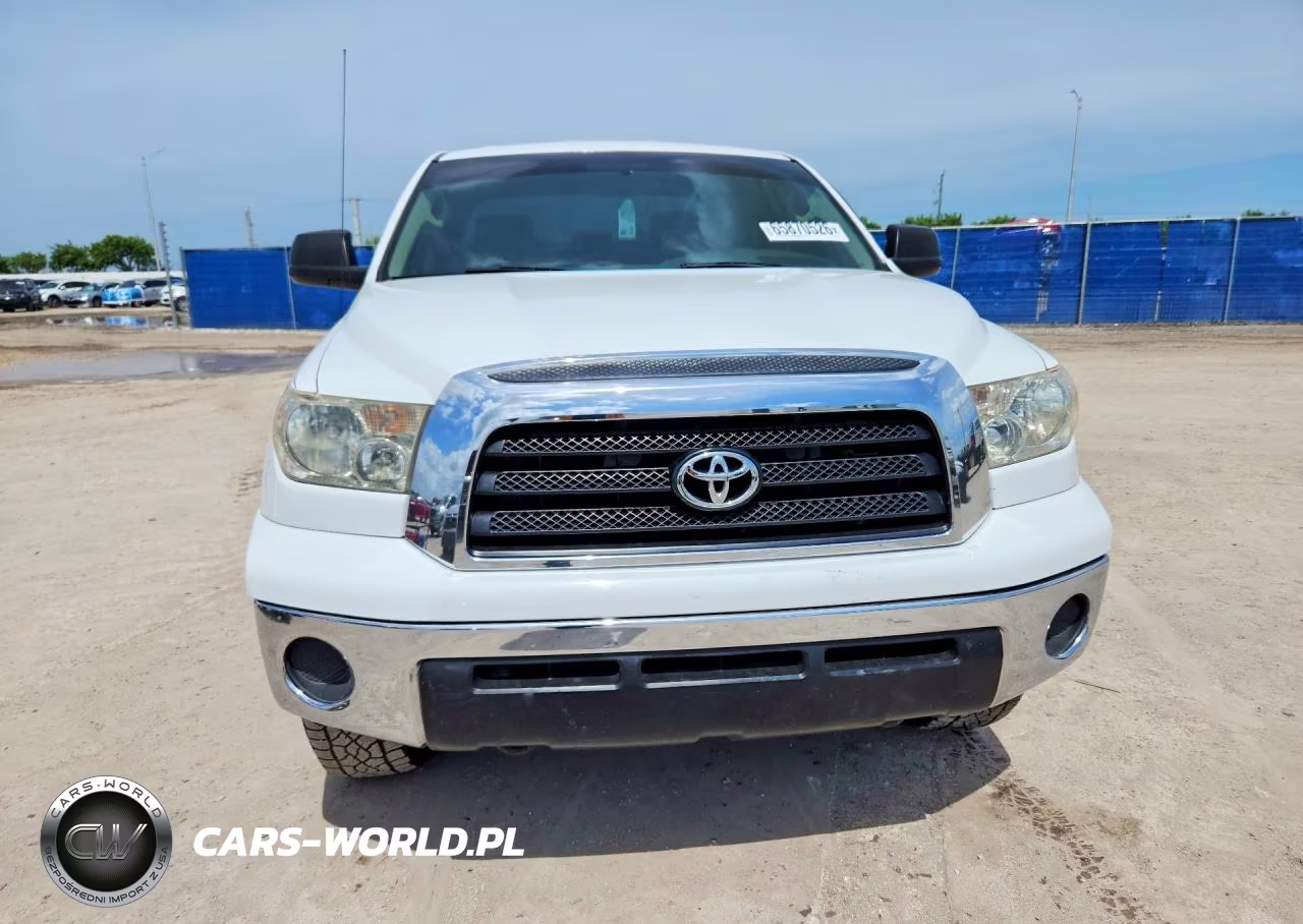 2009 Toyota Tundra Grade VIN:5TFBW54119X084468 - 5
