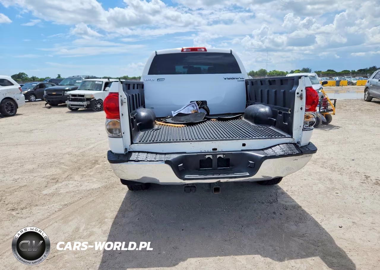 2009 Toyota Tundra Grade VIN:5TFBW54119X084468 - 6