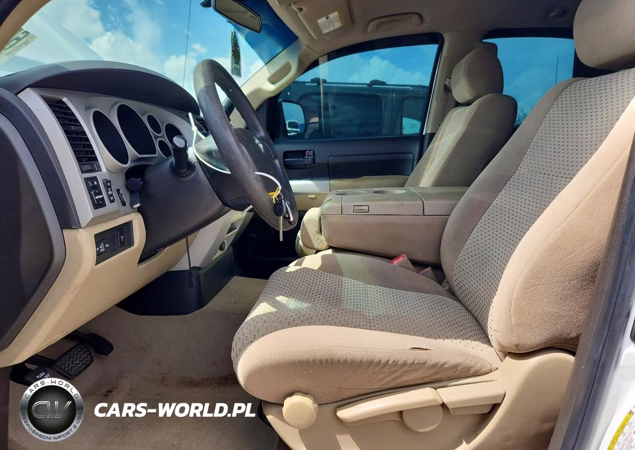 2009 Toyota Tundra Grade VIN:5TFBW54119X084468 - 7